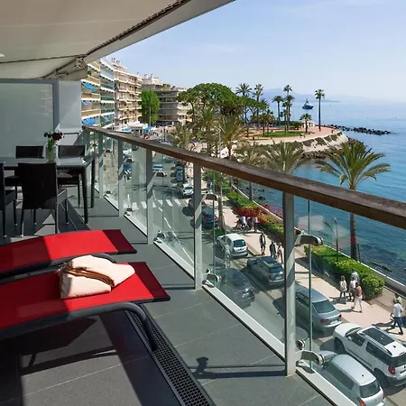 Royal - Luxury Hotel, Résidence, Beach&spa Hotel Antibes