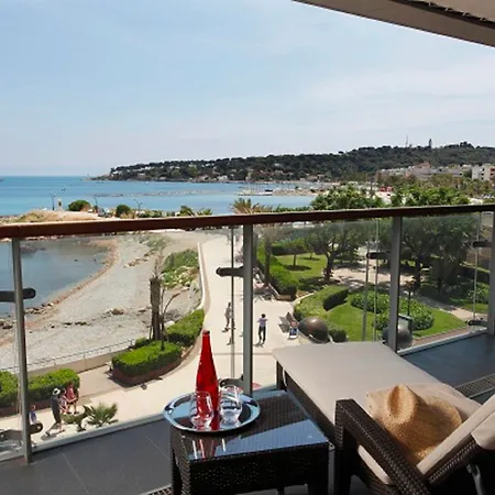 Royal - Luxury Hotel, Résidence, Beach&spa Antibes