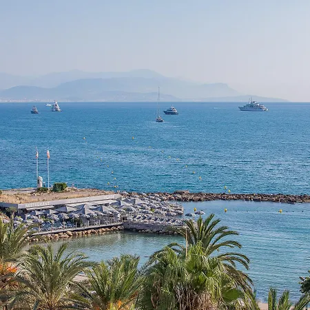 Royal - Luxury Hotel, Résidence, Beach&spa Antibes