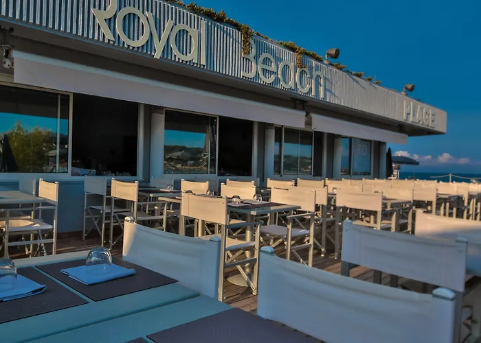 Hotel Royal - Luxury Hotel, Residence, &