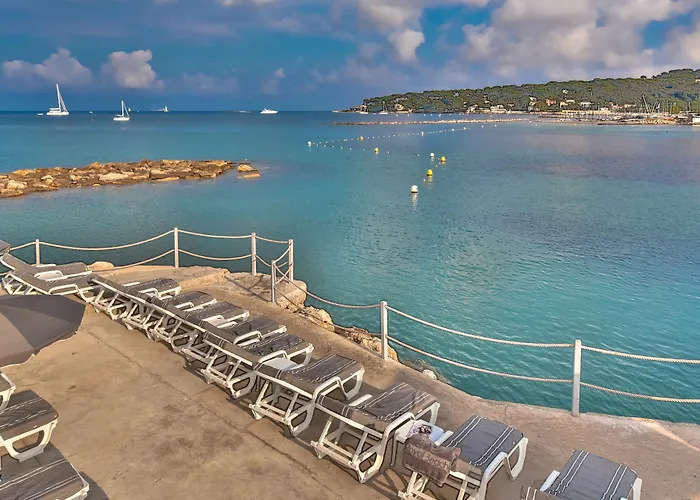 Hotel Royal - Luxury Hotel, Residence, & Antibes