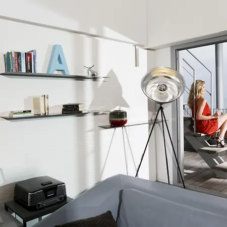 رويال أنتيبز - لاكشري ريزيدنسز, بيتش&سبا 4*