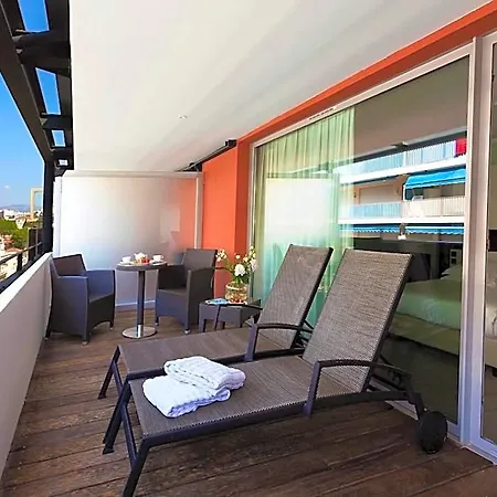 Royal - Luxury Hotel, Residence, & Hotel Antibes