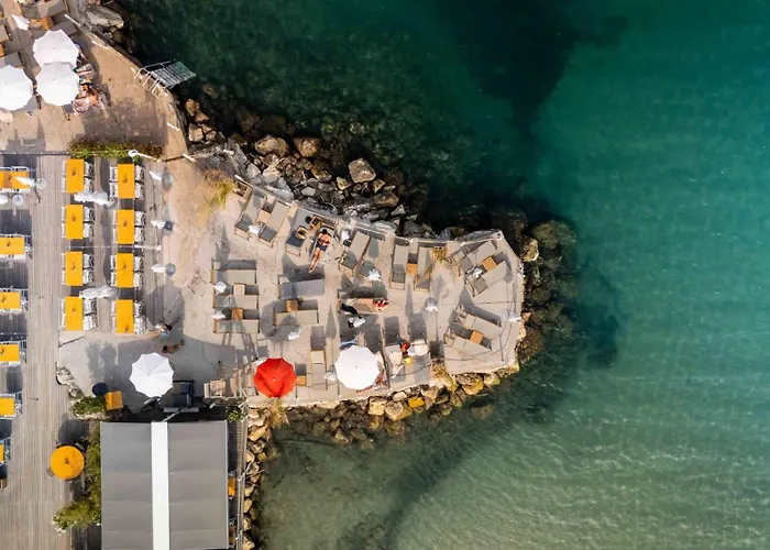 Royal - Luxury Hotel, Residence, & Hotel Antibes