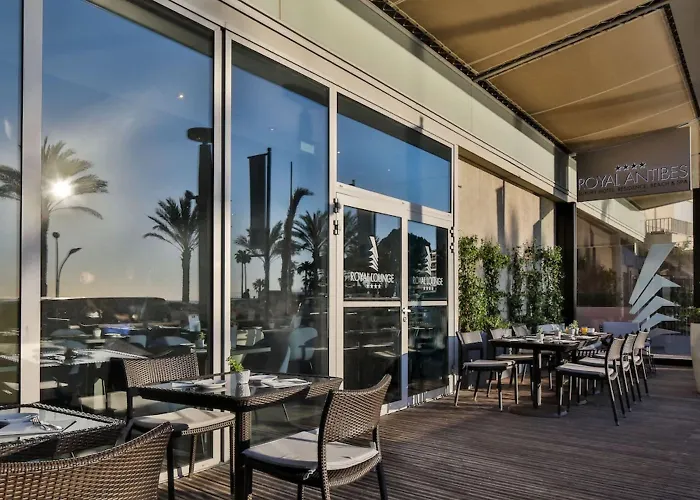 Royal - Luxury Hotel, Residence, & Antibes